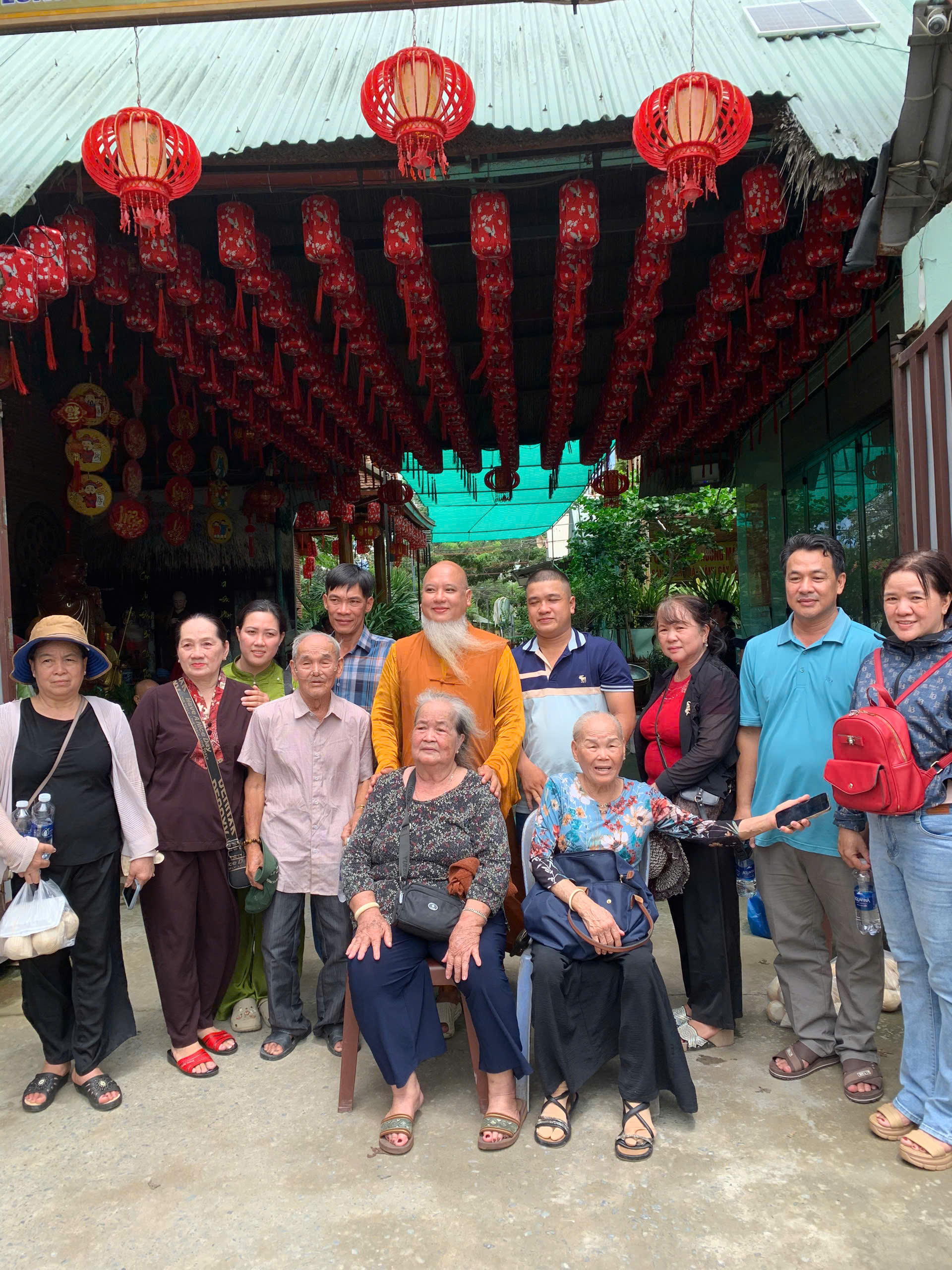 Mái Ấm Đức Quang