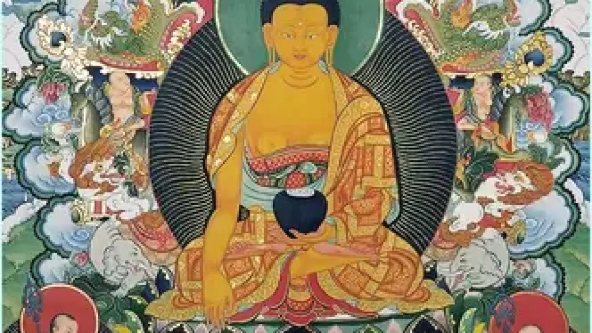 Nhiên Đăng Cổ Phật